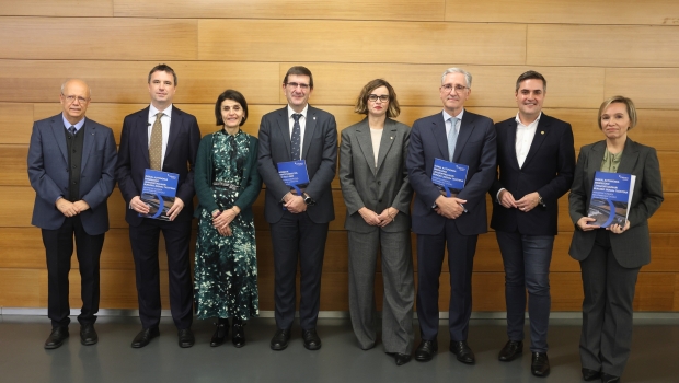 Orkestra plantea una internacionalización estratégica como clave para impulsar la industria vasca