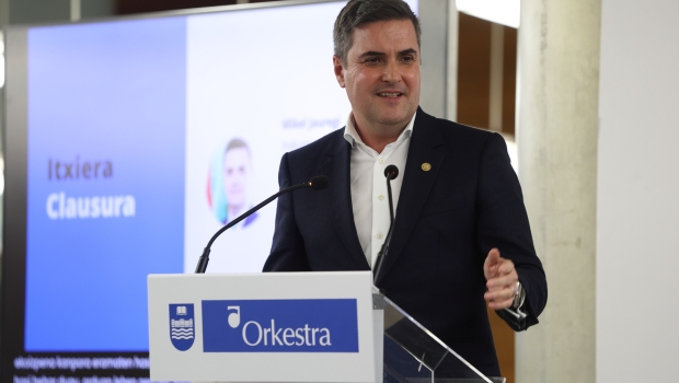 Orkestra plantea una internacionalización estratégica como clave para impulsar la industria vasca