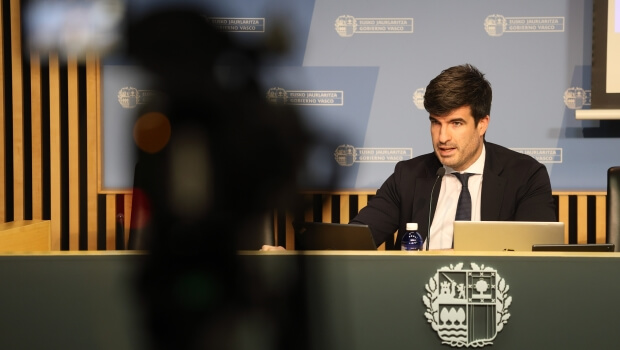 SPRI presenta los Proyectos Transformadores del Plan de Industria Euskadi 2030