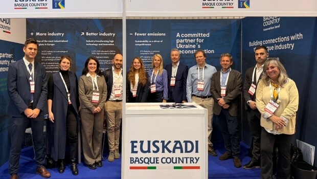 ReBuild Ukraine ofrece nuevas vías de colaboración en el ámbito de la reconstrucción