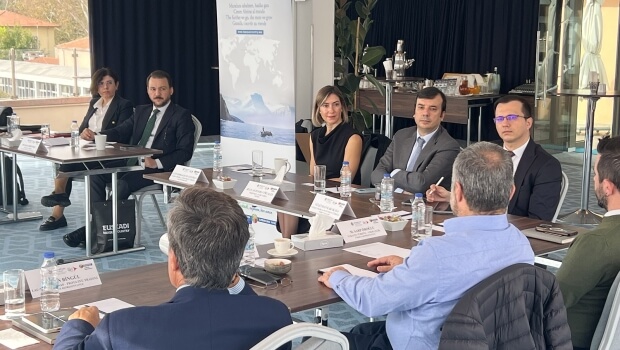 Nueve empresas vascas asentadas en Turquía comparten experiencias y exploran oportunidades en Estambul