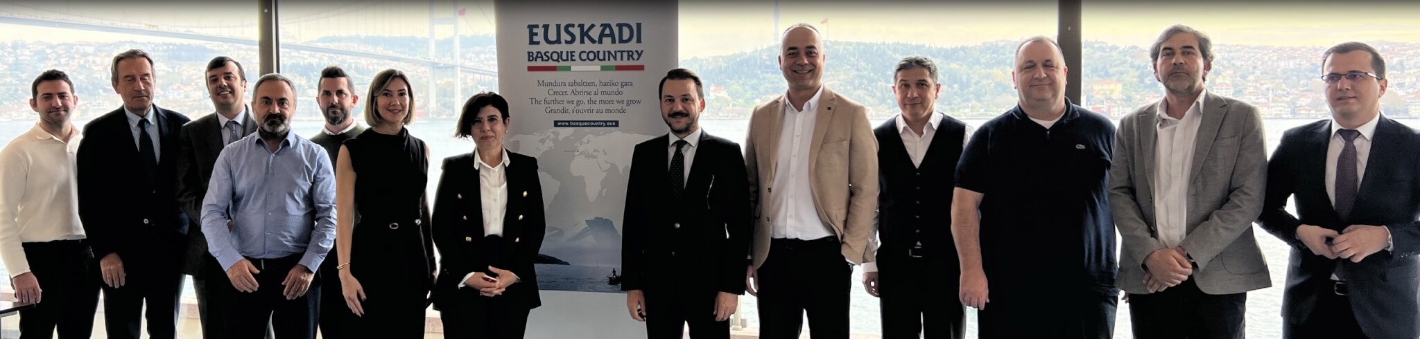 Euskadi Turquia