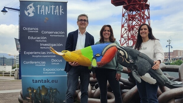 Tantak trabaja para cuidar y proteger el medio ambiente