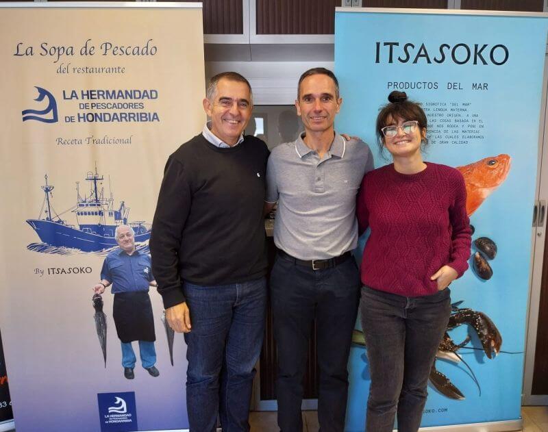 Basque Food. ITXASOKO