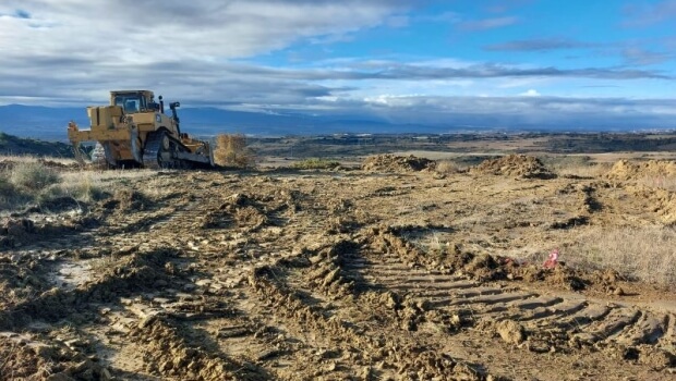 Arrancan las obras del primer parque eólico en Euskadi en 20 años y el Gobierno Vasco activa un proceso de reflexión ciudadana sobre el despliegue de las renovables