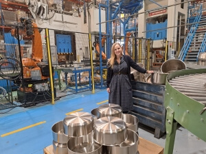 Lacor-Ibili, el grupo líder en el menaje de cocina profesional