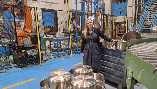 Lacor-Ibili,  sukaldaritza  profesionaleko  tresnerian  liderra  den  taldea