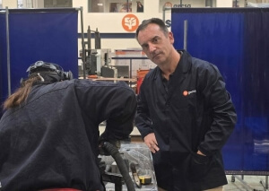 Gecsa, líder en cables refrigeradores para productores de acero