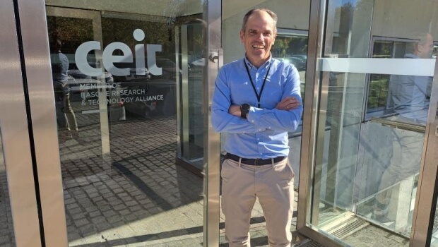 Bideroad,  adimen  artifizialaren  bitartez  azpiegituren  mantentze-lanen  kudeaketa  asmatu  duen  startupa