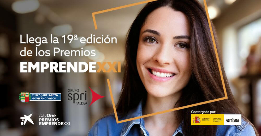 Premios Emprende XXI Euskadi
