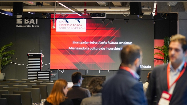 V Foro de Inversión de la Diputación Foral de Bizkaia: Ocho startups de Bizkaia presentan sus proyectos ante 61 inversores