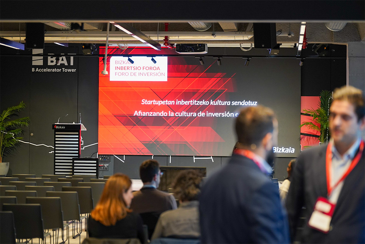 Bizkaia Startups