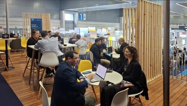 El  ‘brokerage event’ de la Enterprise Europe Network, comparte oportunidades en el Foro ‘ENLIT 2025’