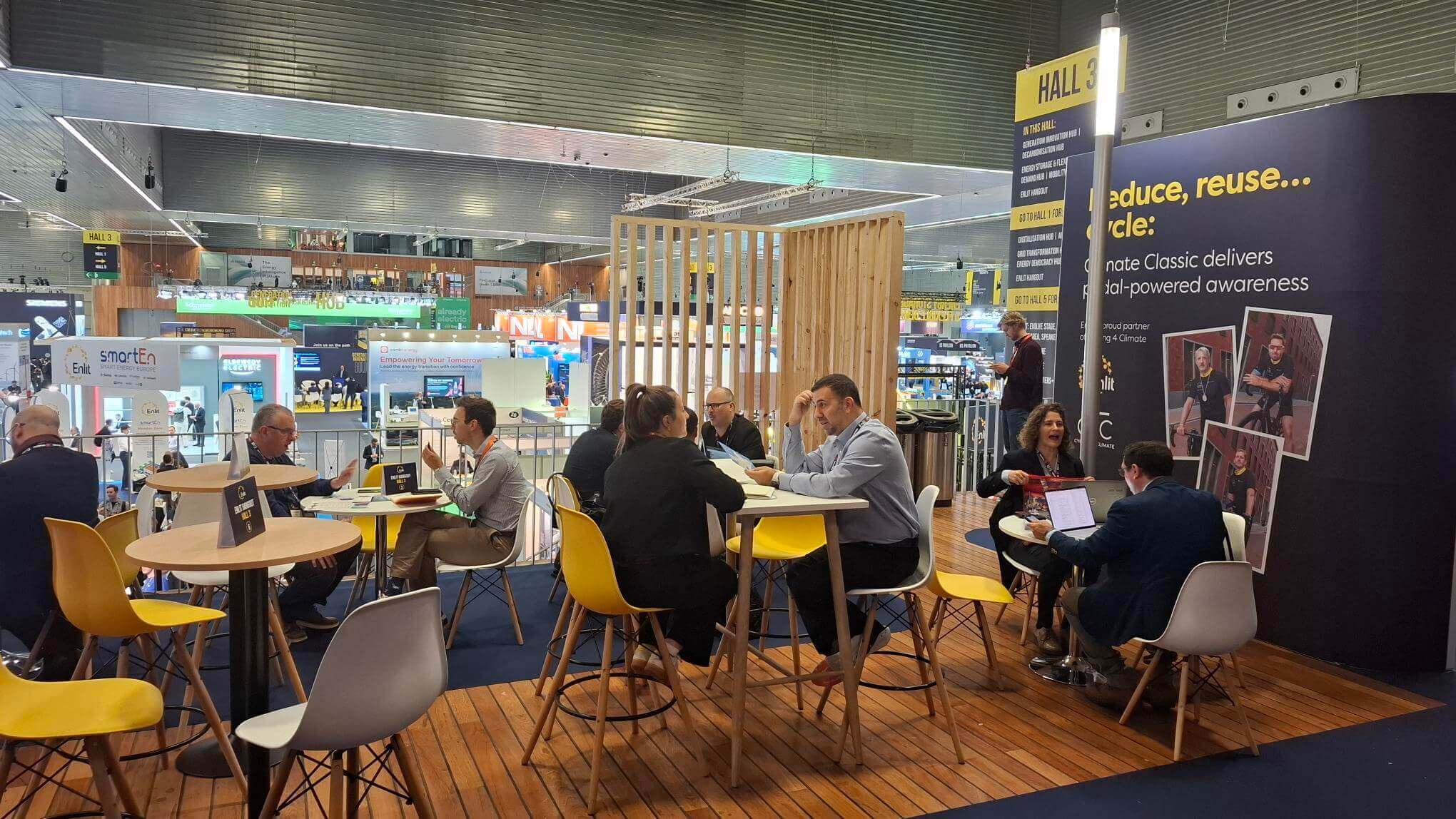 ENLIT EEN Networking