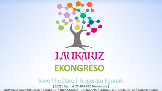 Ekongreso: 10 Economías de Impacto compartirán retos y oportunidades en Laukariz Ekosistema