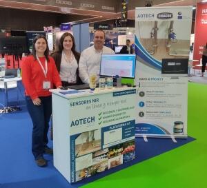 Aotech,  elikadura-industria  hobetzeko  sentsoreak  eskaintzen  dituen  ETEa