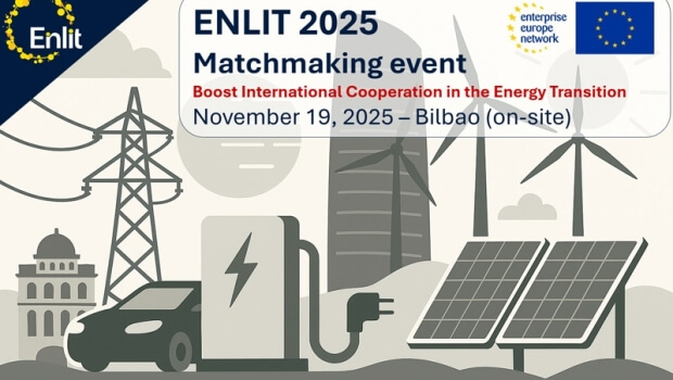 ENLIT 2025 – Matchmaking Events – 17 y 19 de noviembre en Bilbao