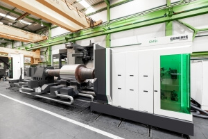 Geminis  Lathesek  Estatu  Batuak  eta  India  bezalako  merkatu  estrategikoetan  finkatu  nahi  da