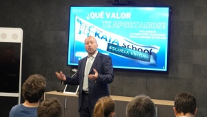 Kata School Euskadi ofrece un asistente digital inteligente para mejorar la competitividad de las pymes industriales