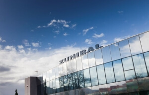 Zunibal,  con  un  30%  de  empleo  femenino,  busca  captar  mujeres  con  perfiles  tecnológicos