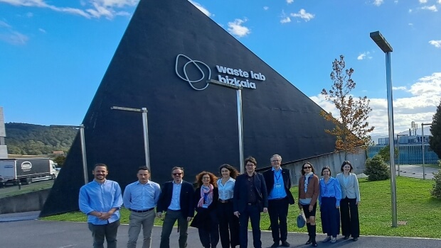 Alemaniako  CDI  Delegation  Tour  2025  ordezkaritzak  berrikuntzari  eskainitako  jardunaldi  batekin  amaitu  du  bere  programa  Euskadin