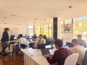 The White Team, transformación digital integral para pymes y grandes corporaciones