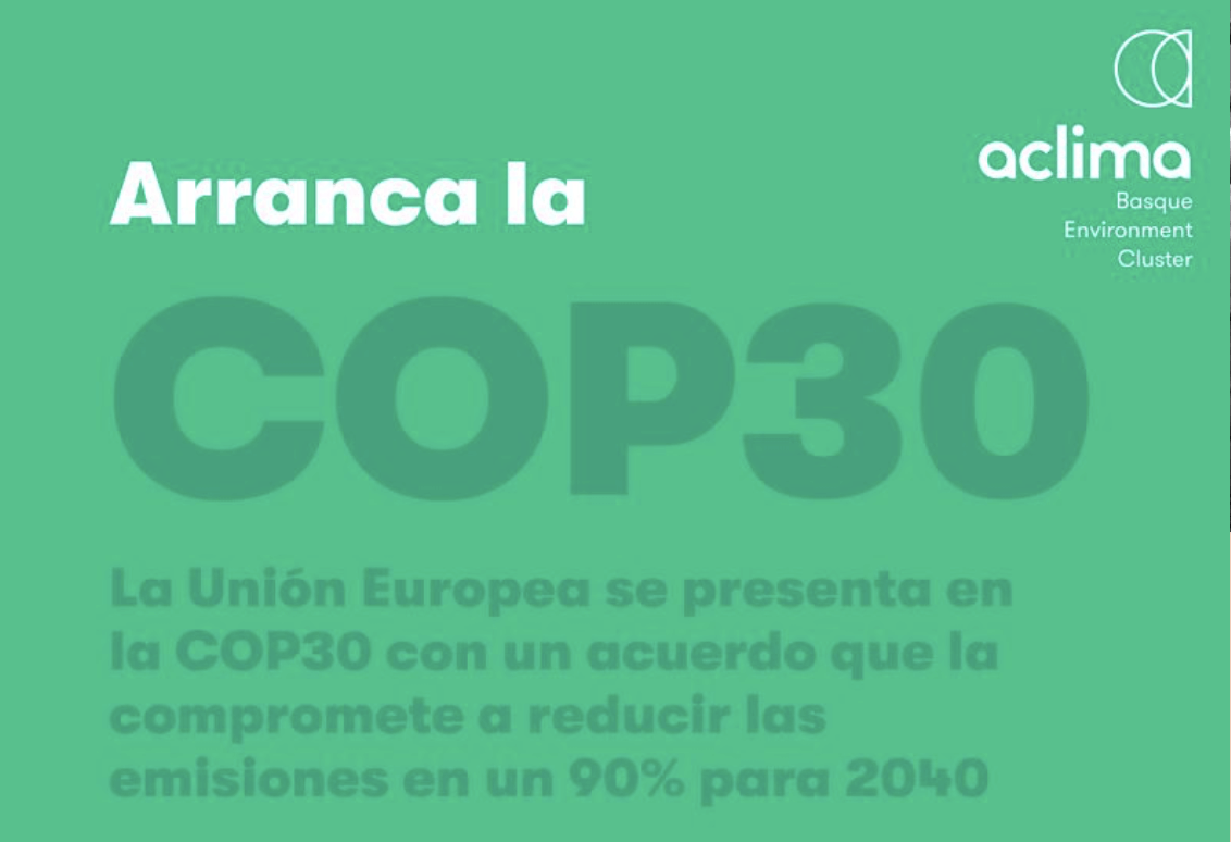 ACLIMA COP 30
