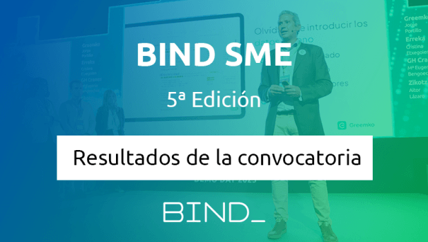 El Gobierno Vasco recibe 140 candidaturas de startups para impulsar la digitalización de 20 pymes