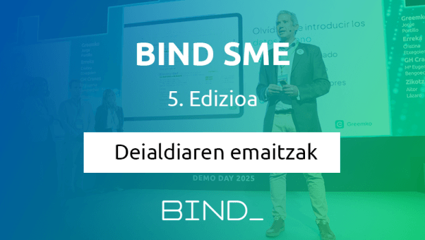 Eusko  Jaurlaritzak  startupen  140  hautagaitza  jaso  ditu  20  ETEren  digitalizazioa  bultzatzeko