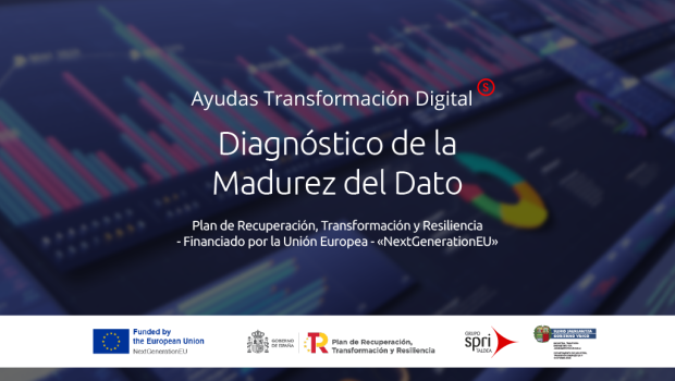 El programa Diagnóstico de la Madurez del Dato es el punto de partida para una gestión empresarial más inteligente