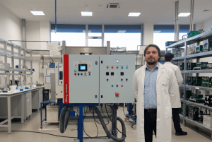 King  Ozono,  airearen,  uraren  eta  gainazalen  tratamendu  jasangarrirako  berrikuntza