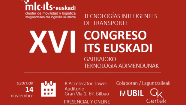 ITS  Euskadi  XVI.  Kongresua:  Azaroak  14.  Bat  Dorrea,  Bilbon