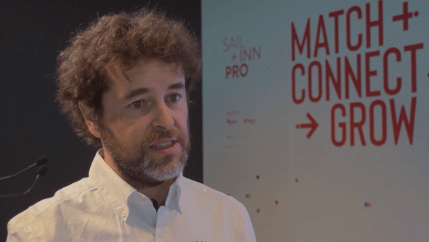 Urtzi Sagarribay (Nautan): “La náutica es un banco de pruebas exigente para el desarrollo de nuevas tecnologías aplicables a la industria”