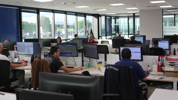 Tecman cumple 40 años enfocada en la gestión inteligente de instalaciones y energía