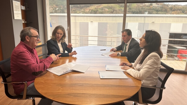 Pasaiako  La  Herrera  iparraldeko  berrurbanizazio  eta  egokitzapen  lanak  azken  fasean  sartu  dira