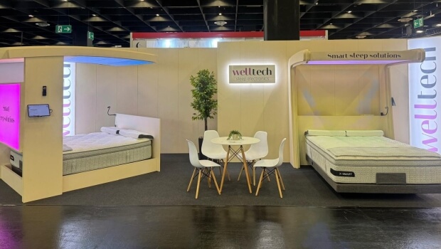Welltech Electronics reinventa la forma de dormir con innovación