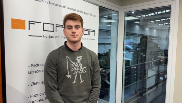 Formesa, la empresa de forja y mecanizado que apuesta por la digitalización