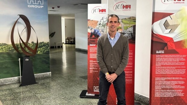 HA Ilarduya, el proveedor líder de materias primas para las fundiciones