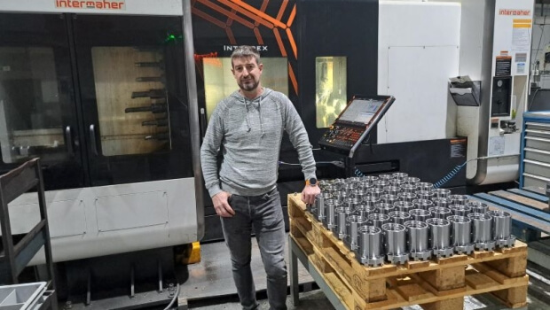 Mecanizados Tracer, de la tradición en torneado a la especialización en fresado de alto valor añadido