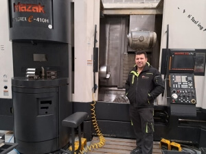 Elursa, la pyme especializada en el mecanizado de precisión