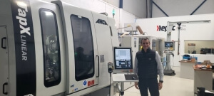 Hepyc Manufacturing, líder en herramientas de roscado