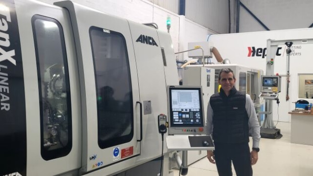 Hepyc  Manufacturing,  hariztaketa-tresnetan  liderra