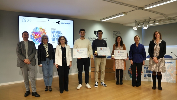 Hevea3D e Interphase Technologies ganan los Premios Manuel Laborde 2025