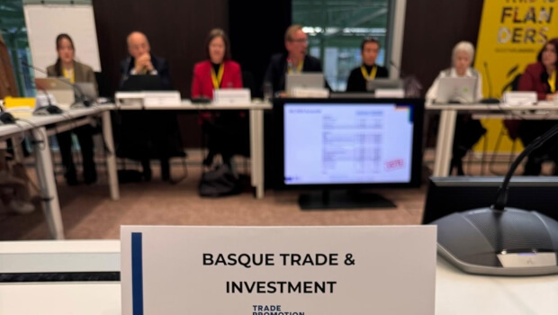 Euskadik  Europan  duen  presentzia  indartu  du  Trade  Promotion  Europe-ren  2025eko  Batzar  Nagusian