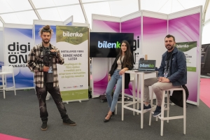 Bilenko, la startup que ofrece conectividad en zonas rurales e industriales