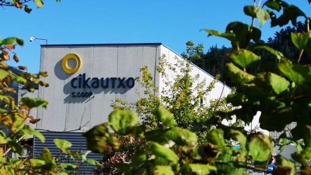 Cikautxo, con cerca de un 30% de empleo femenino, avanza en la igualdad