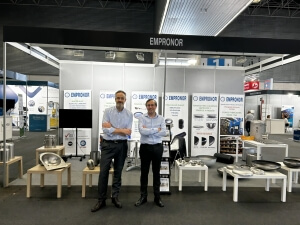 Empronor: “Somos los sastres de la embutición y la estampación”