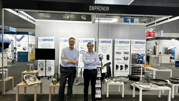 Empronor:  “Enbutizioaren  eta  estanpazioaren  sastreak  gara”