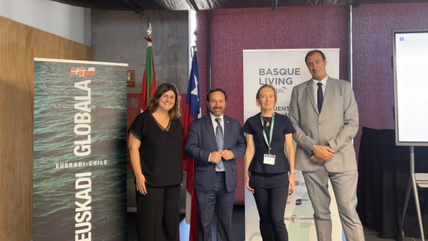 Euskadi fortalece su alianza comercial con Chile en el sector de la arquitectura y el diseño
