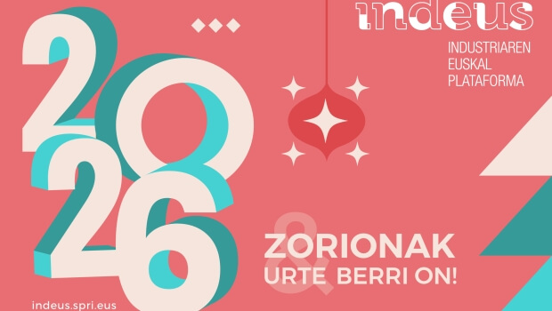 IndeusBerri:  Industria  eta  Euskararen  plaza